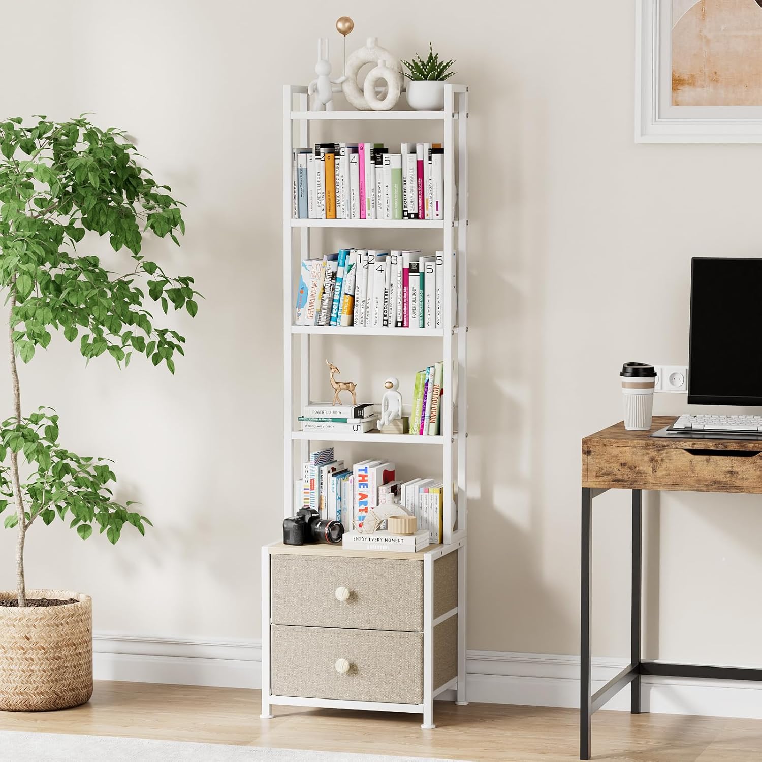 Thumbnail 5 de Epouseter CD Storage Rack 56.5 in 🗄