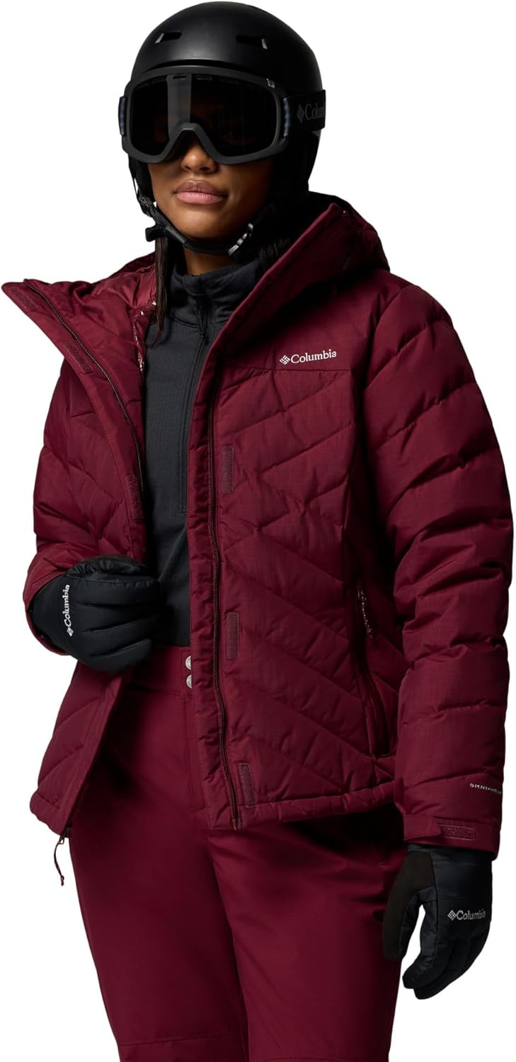 Thumbnail 4 de Columbia Lay D Down 5 Jacket Damen – XL, Rich Wine