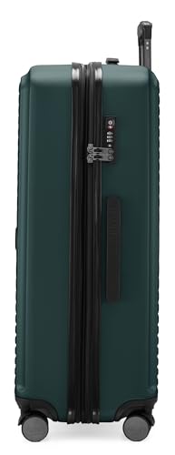 Detalle 2 de Hauptstadtkoffer MITTE Grande Valise à roulettes – 130 L, coque ABS, extension de 8 cm et serrure TSA