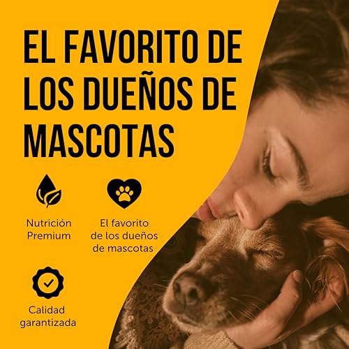 Thumbnail 6 de Petsly Aceite de Salmón para Perros y Gatos (1L) – 100% Natural y Puro con Omega 3, 6 y 9