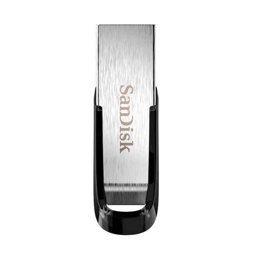 Detalle de SANDISK Ultra Flair 64GB USB-A Flash Drive (5 Pack) – USB 3.0, up to 150MB/s Read