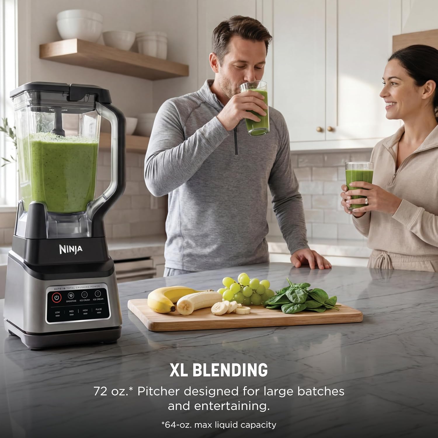 Detalle de Ninja Professional Plus Blender 1400W