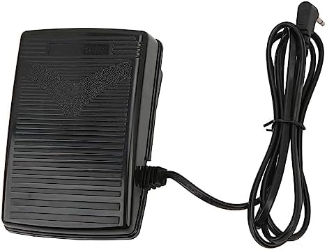Detalle de Yosoo Health Gear ES01FC voetpedaal voor Singer SC220, 6160, 6180 en XL-400