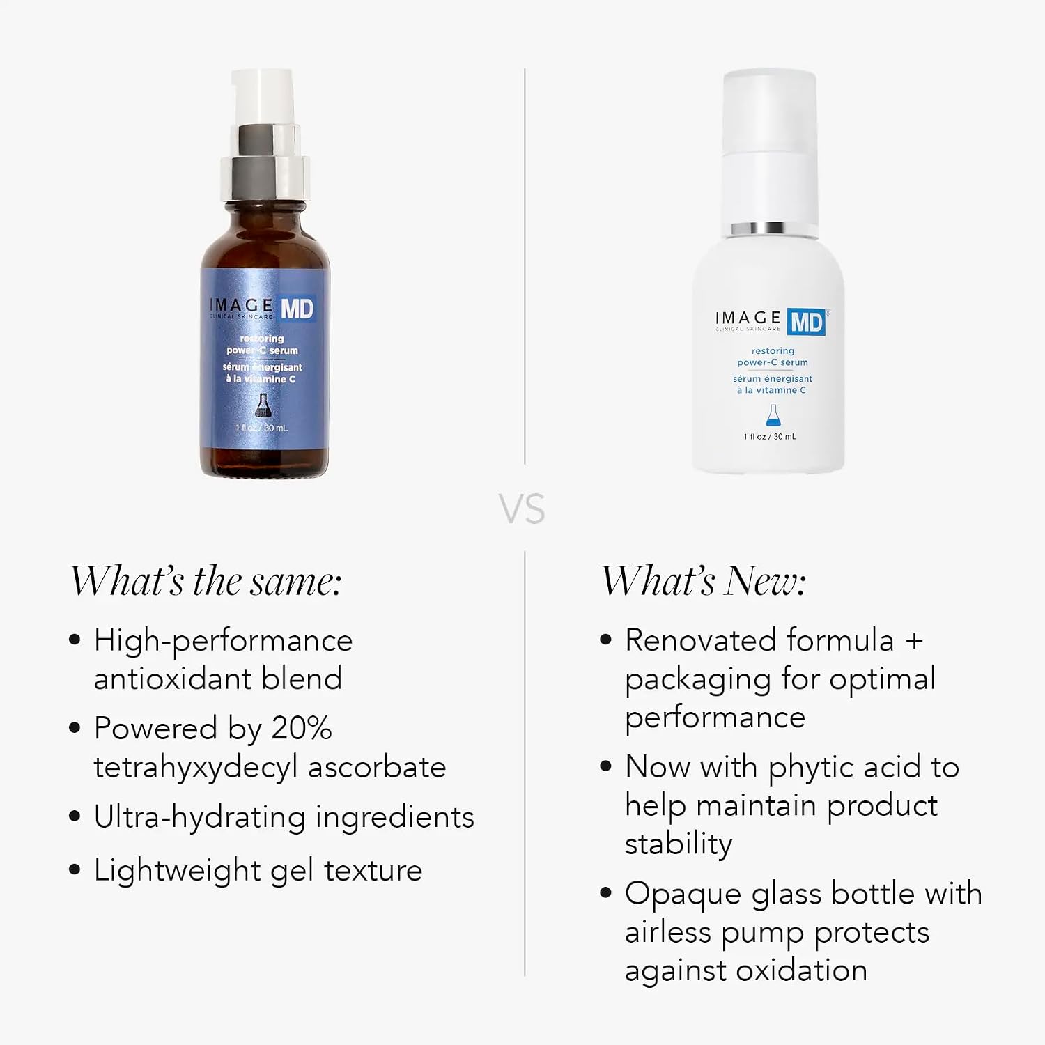 Thumbnail 1 de IMAGE Skincare MD Restoring Power‑C Serum 20% Vitamin C