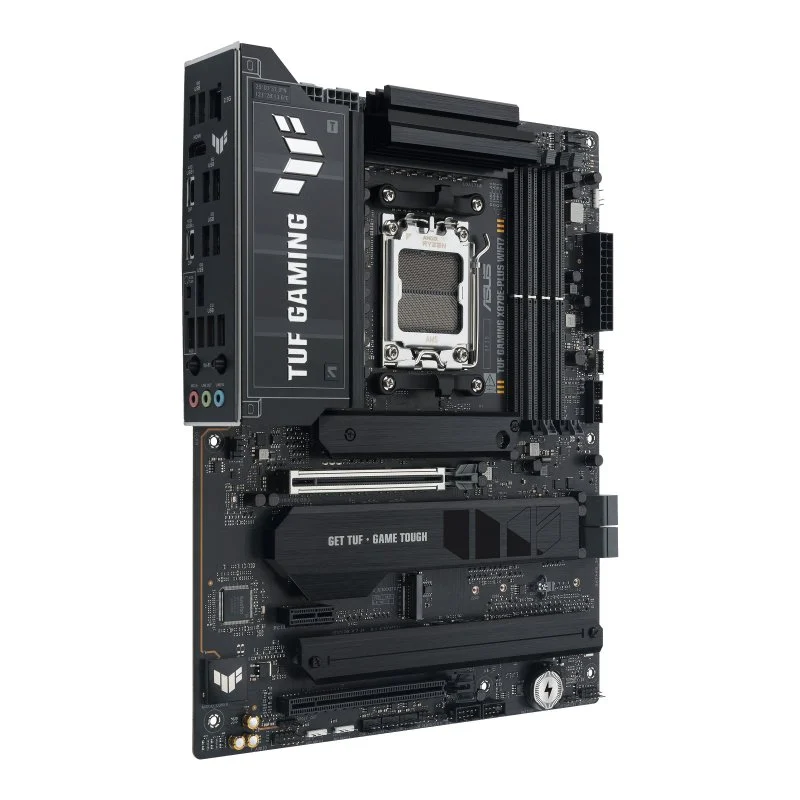 Thumbnail 1 de ASUS TUF GAMING X870E-PLUS WiFi 7 placa base