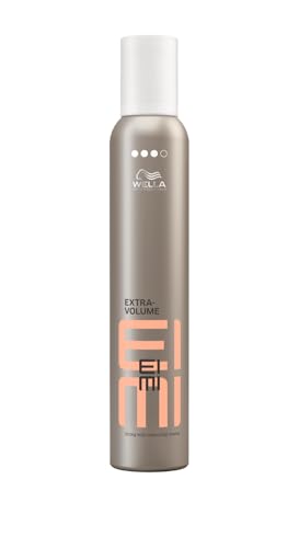 Detalle de Wella EIMI Extra Volume Schaumfestiger (300 ml) – mehr Volumen, starker Halt