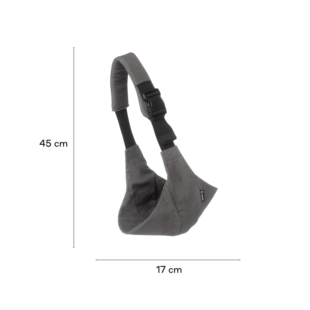 Detalle 2 de Jané Catch Baby Tragetuch Hüfte – ergonomisch, rutschfest und verstellbar