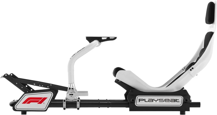 Detalle 2 de Playseat Formula Instinct F1 Edition – 220 cm Höhe 🎺