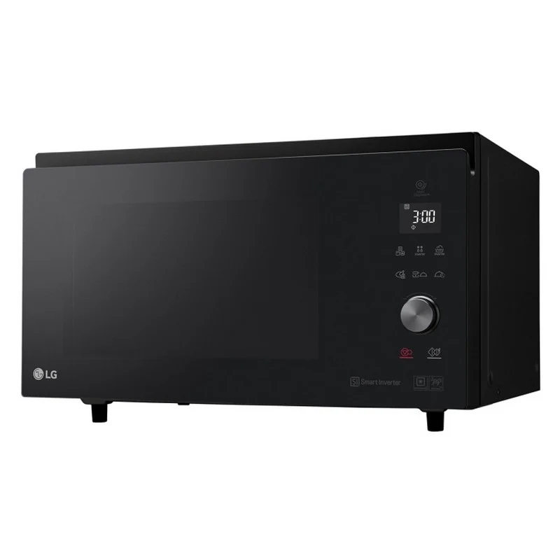 Thumbnail 1 de LG MJ3965BPS Microondas con grill 1.100 W negro