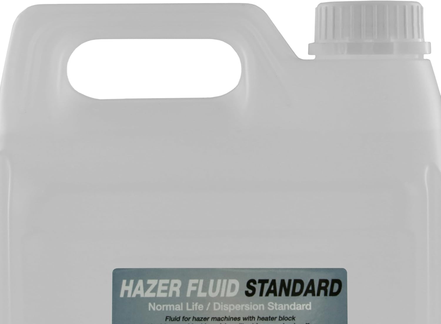 Thumbnail 4 de BoomToneDJ Hazer Fluid Standard 5L – Argile liquide neutre pour machine à brouillard