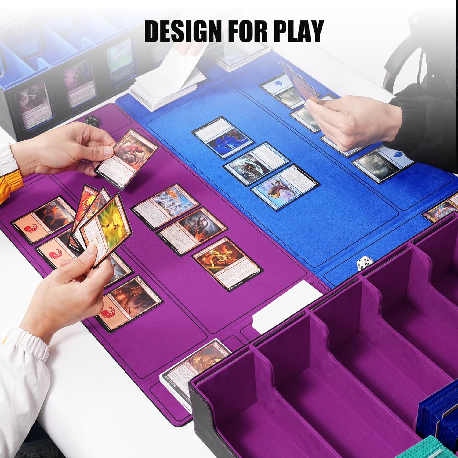 Thumbnail 5 de Trading Card Storage Box 3900+