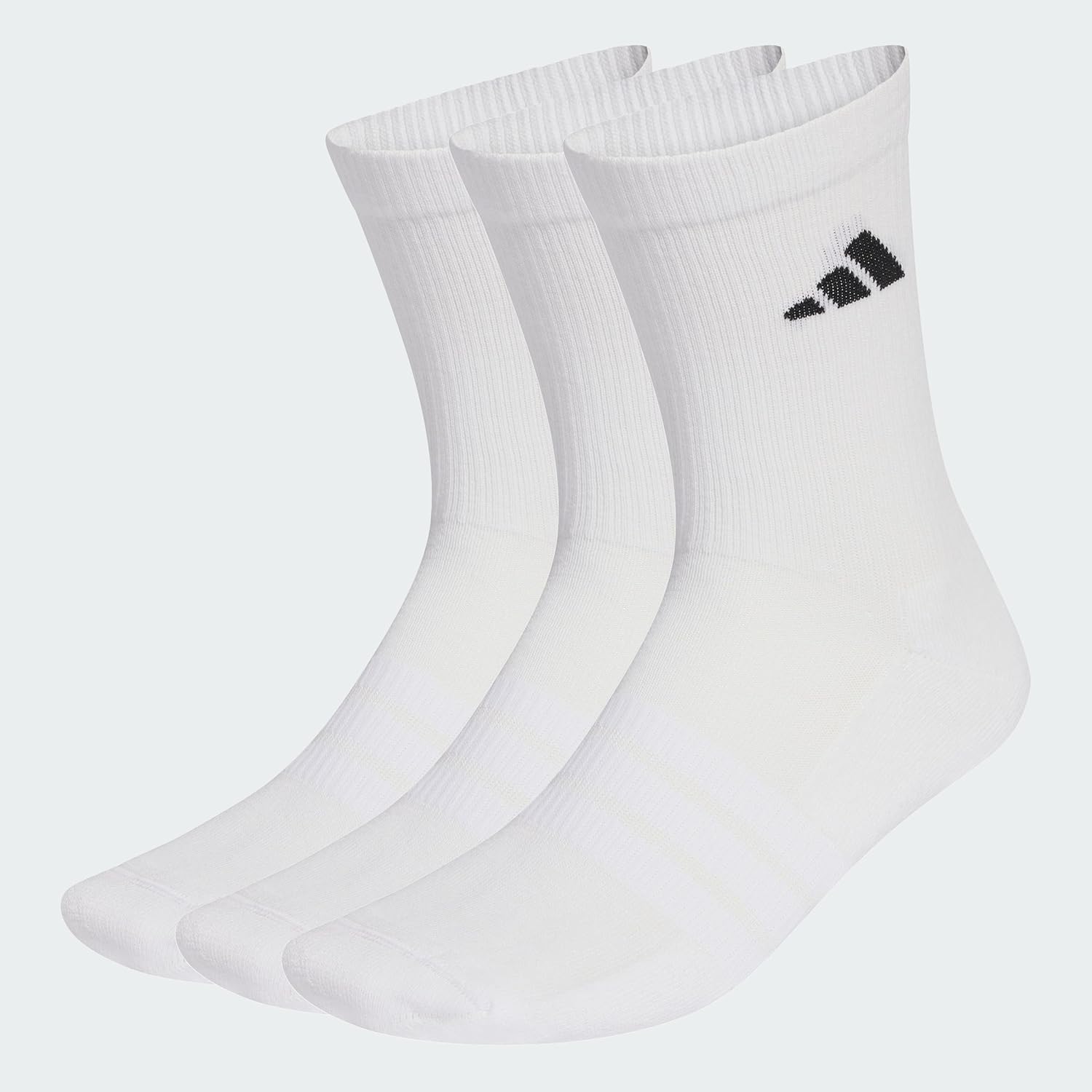 Thumbnail 6 de adidas CUSHIONED Crew Socks 3 pares 42-45