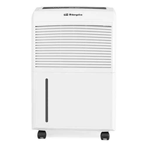 Detalle 2 de Orbegozo Dh 3000 deshumidificador 30 L/día