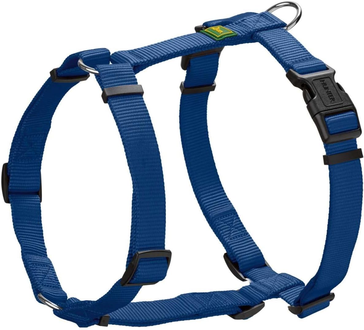 Thumbnail 4 de HUNTER Geschirr Vario Rapid Farbe braun, Größe M – verstellbares Geschirr mit Grundschnalle