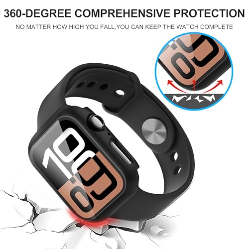 Thumbnail 3 de Diruite Cover rigida ultrasottile per Apple Watch Series 11 42mm
