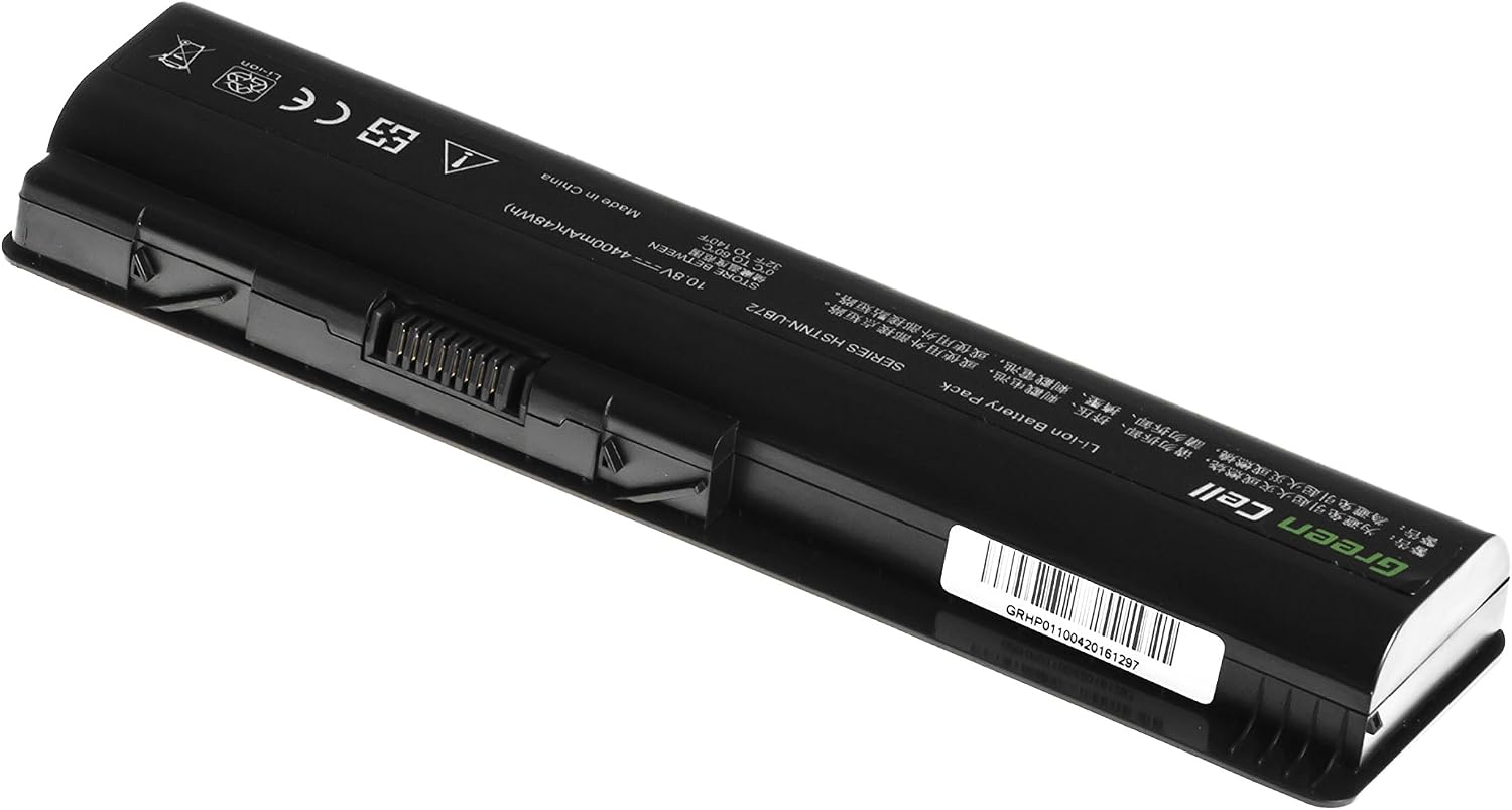 Thumbnail 6 de Green Cell Batteria HP EV06 per Portatili HP Pavilion e G-series (CB72/CB73/IB72/IB73/LB72/UB72/UB73) – compatibile con DV4 DV5 DV6 e G50–G71