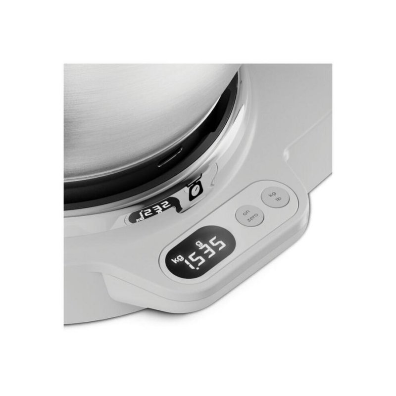 Thumbnail 2 de Batidora Kenwood Titanium Chef Baker KVC65.001WH 1200W, 5L – análisis y guía de compra