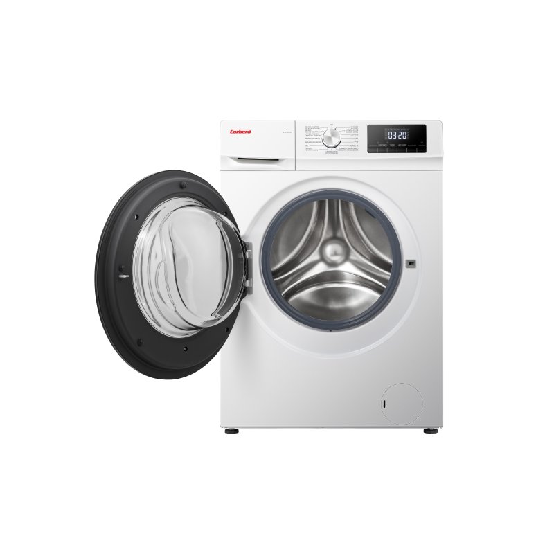 Detalle 1 de Lavasecadora Corberó CLSH96VIN 9 kg / 1.400 rpm – Blanco