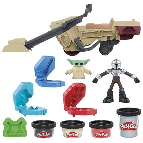 Detalle de Play-Doh juguete de modelado Moto-Slicer