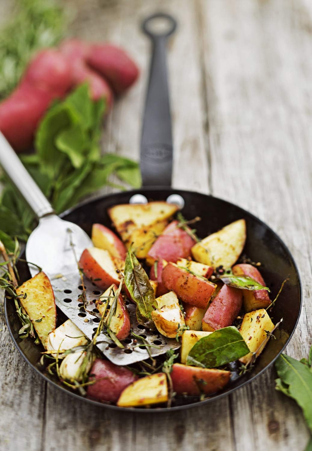 Thumbnail 4 de Rösle 12547 Paleta para Sandwiches con Agujeros 🍽️ 32 cm