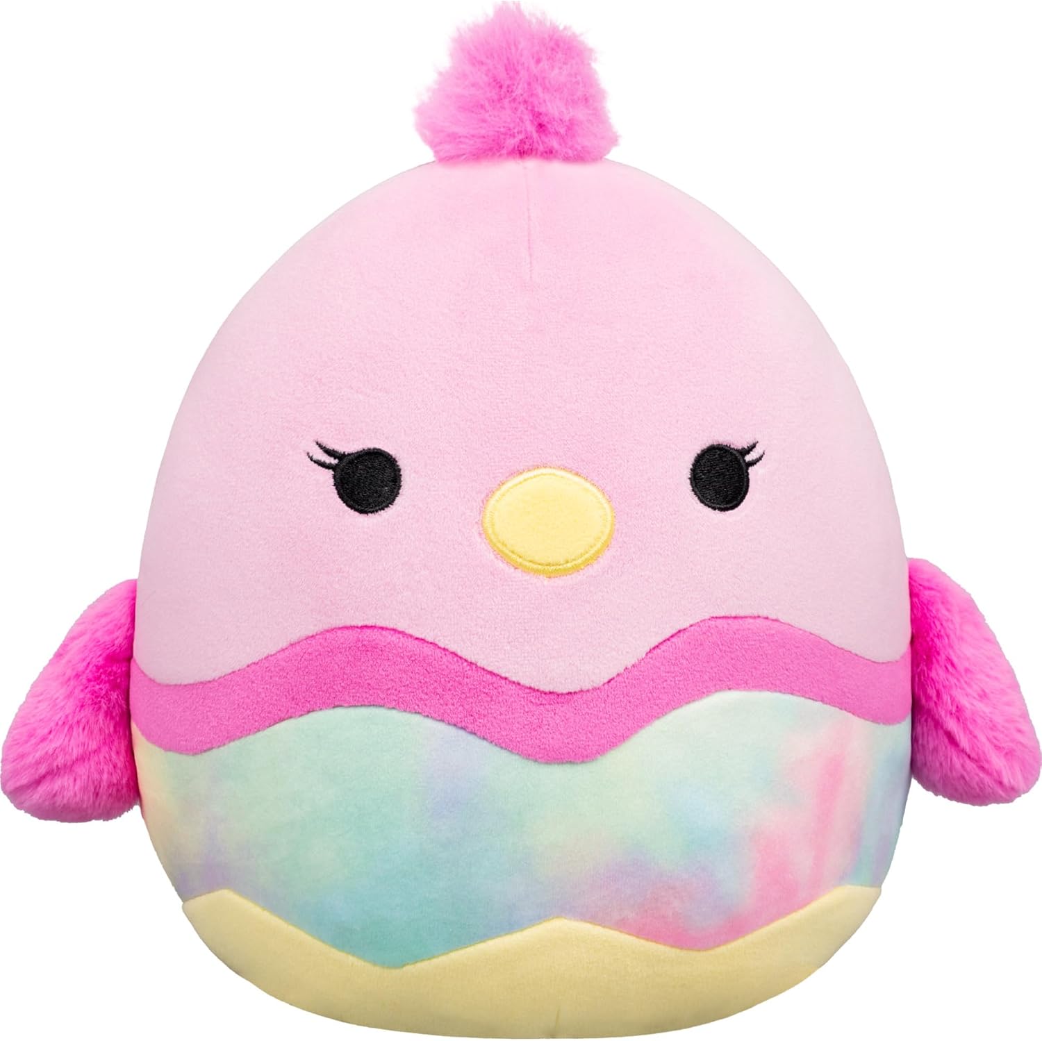 Detalle de Squishmallows Original 8in Pink Chick plush