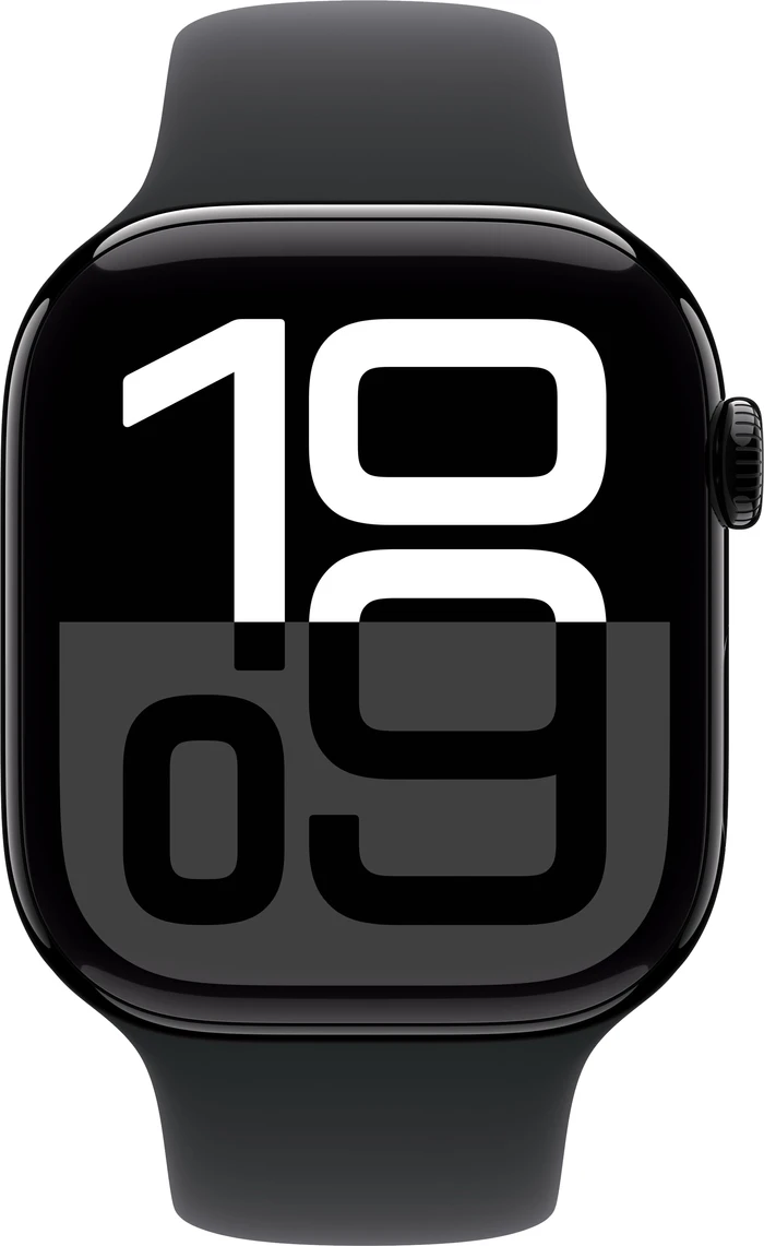 Detalle 2 de Apple Watch Series 10 4G 46 mm mit Sportarmband