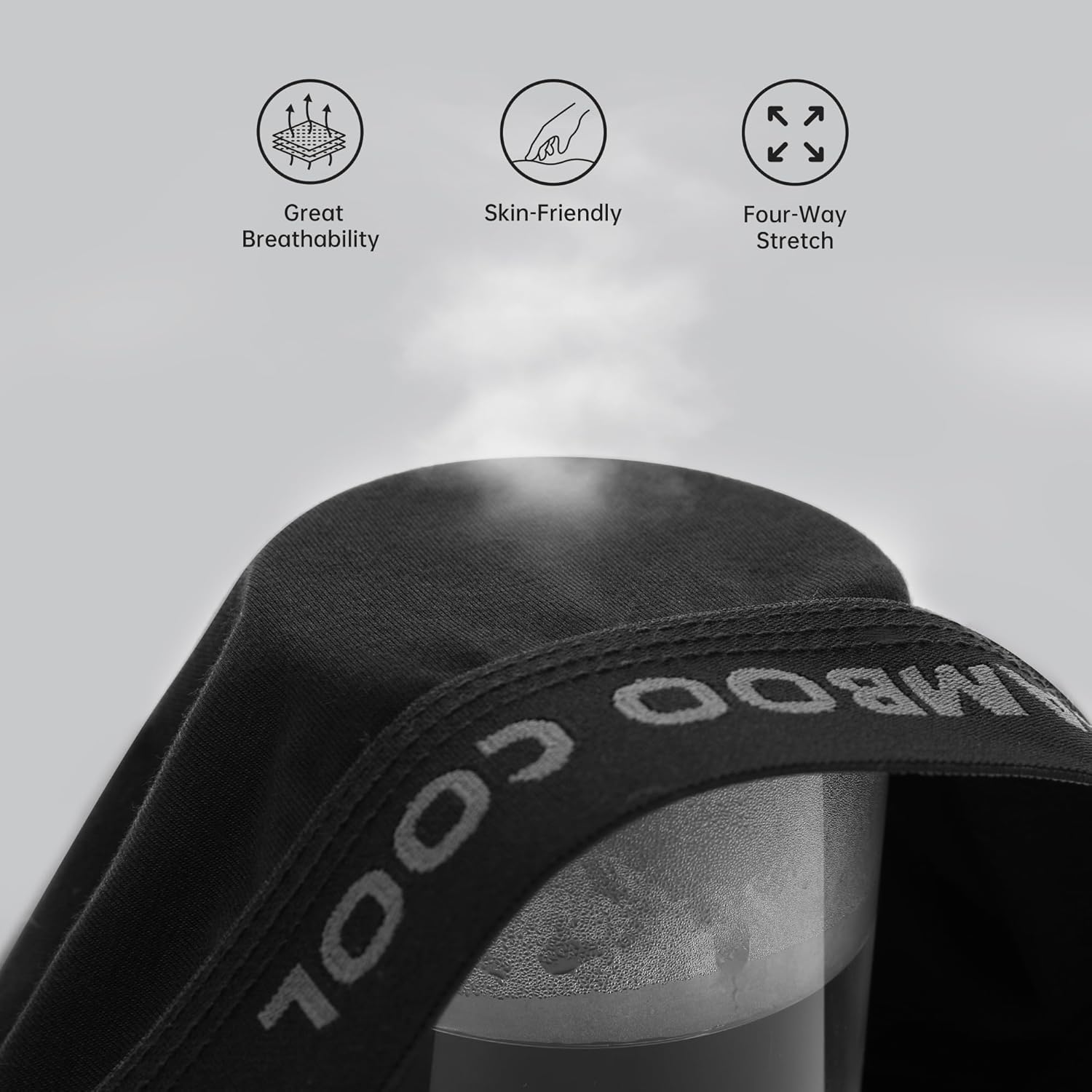 Thumbnail 4 de BAMBOO COOL Men's Bamboo Underwear 🩲