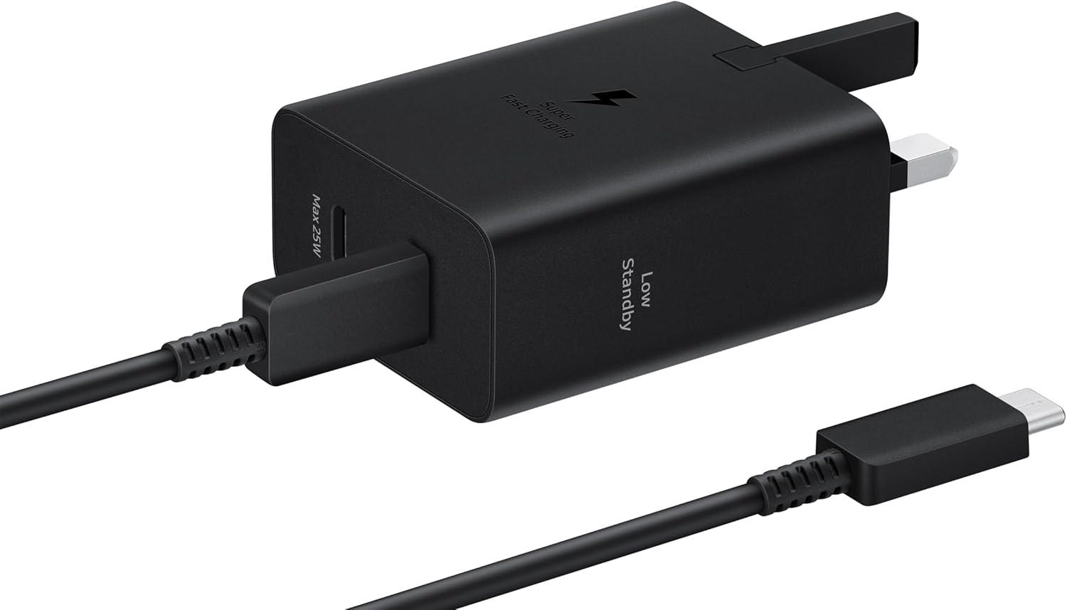 Thumbnail 3 de Samsung Galaxy 50W Duo Super Fast Adapter