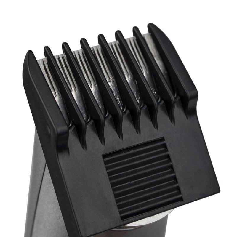 Thumbnail 2 de Italian Design ER500 cortapelos inalámbrico plata