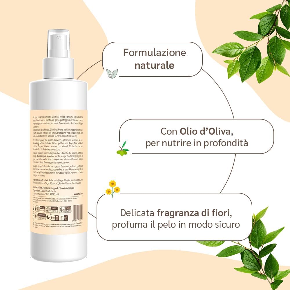 Thumbnail 1 de amusi Spray Sciogli Nodi 250 ml 🐾