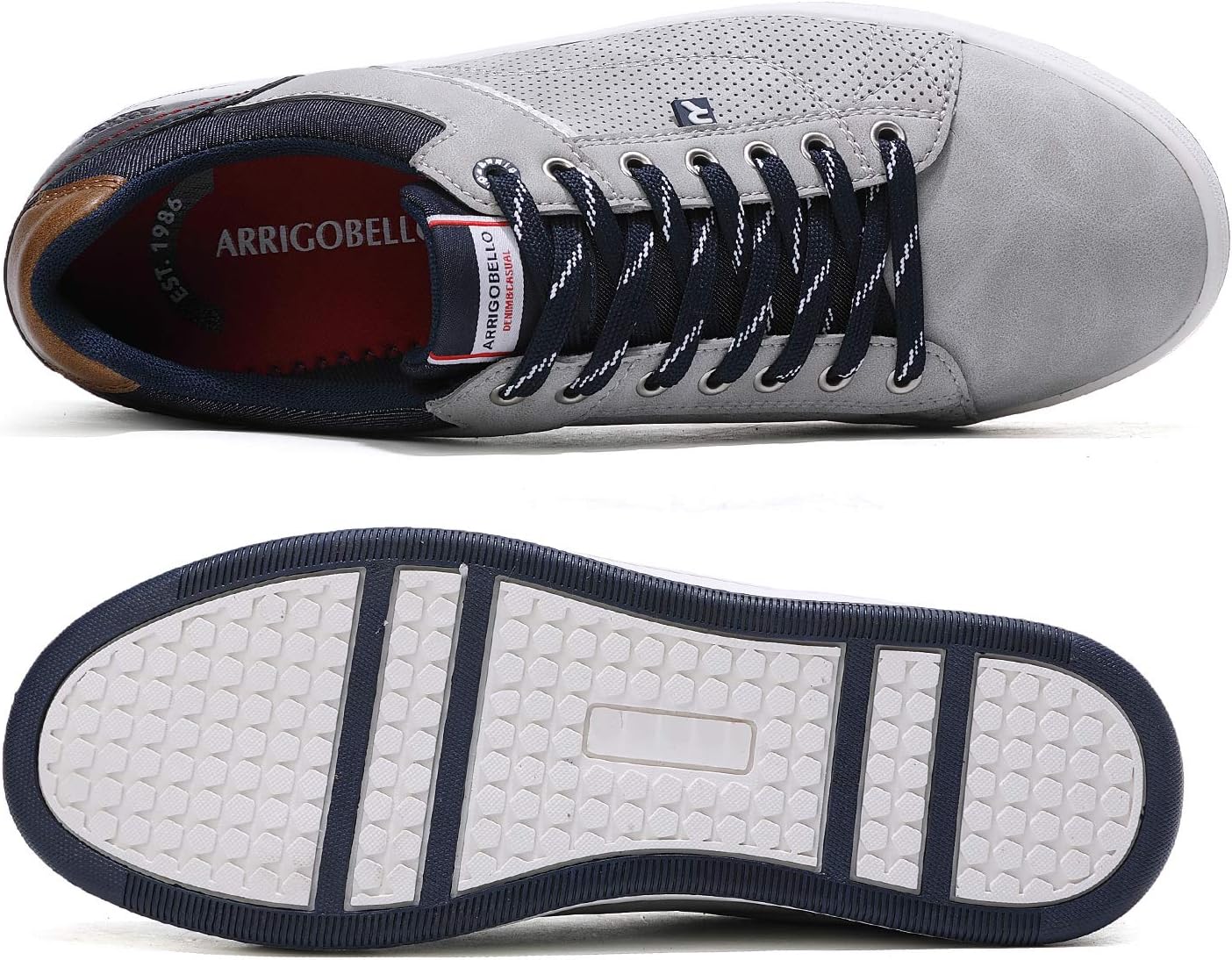 Detalle 1 de ARRIGO BELLO Sneaker Herren 41-46