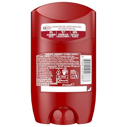 Thumbnail 11 de Old Spice Rockstar Desodorante en barra 4x50 ml