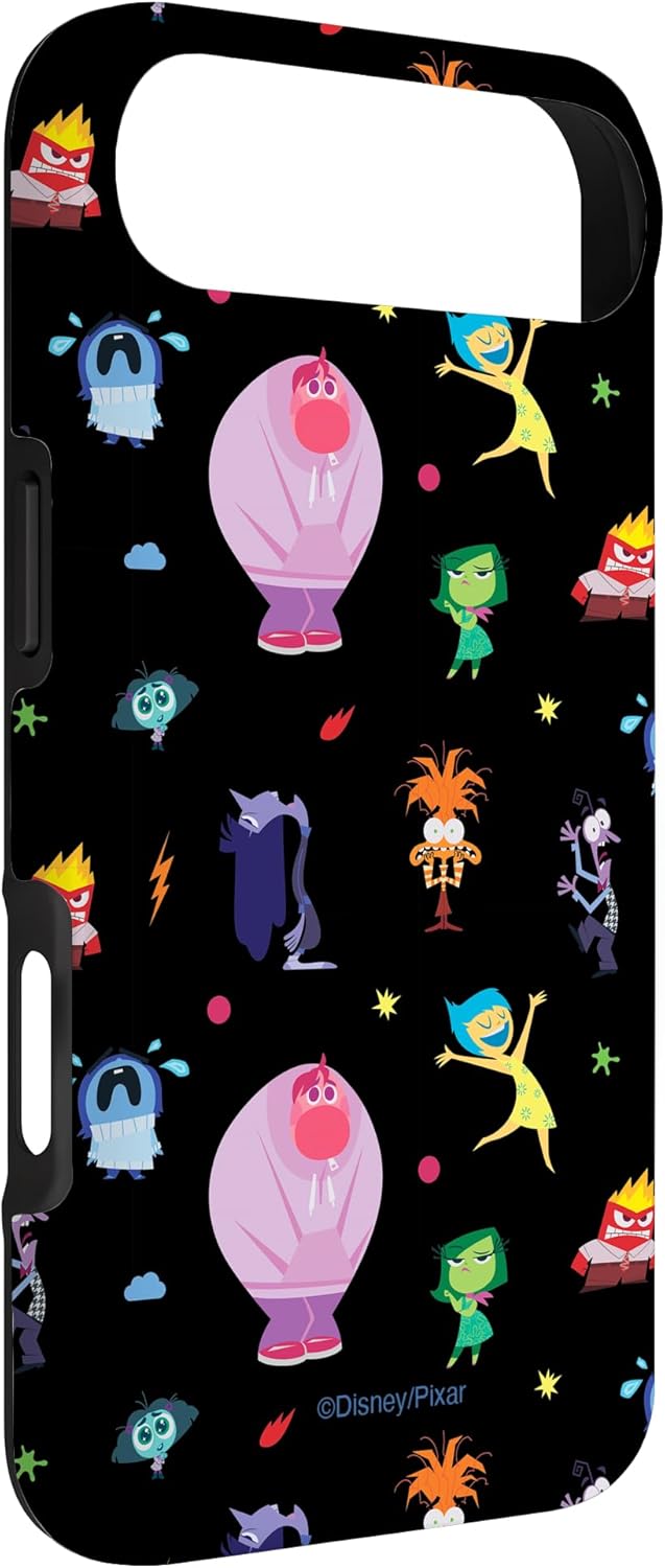 Thumbnail 1 de Coque Disney et Pixar Inside Out 2 – Emotions Pattern pour iPhone Air