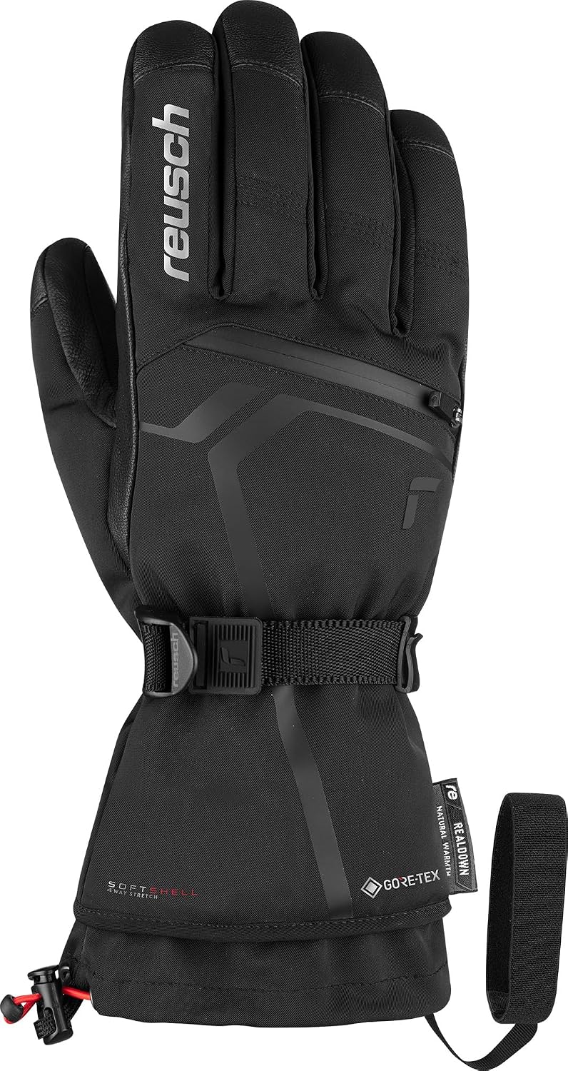 Thumbnail 1 de Reusch Down Spirit GTX – uniseksowe rękawice narciarskie z puchem i GORE-TEX