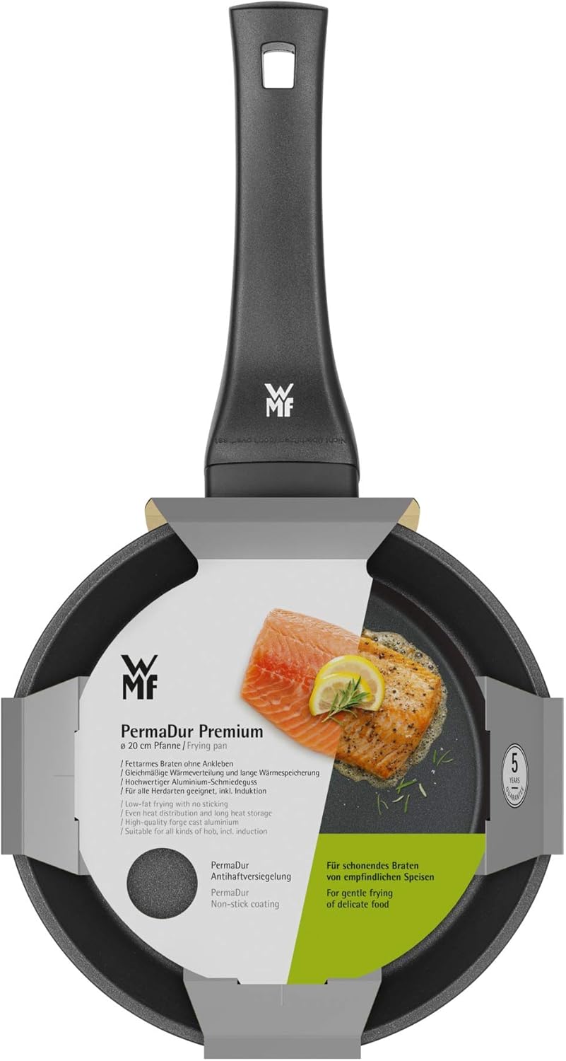 Thumbnail 11 de WMF Permadur Premium - Sartén 20 cm Antiadherente para Inducción