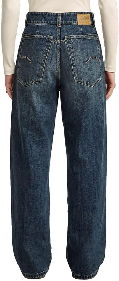 Detalle 2 de G-Star Skater High Loose Jeans Donna: stile rilassato e vestibilità versatile