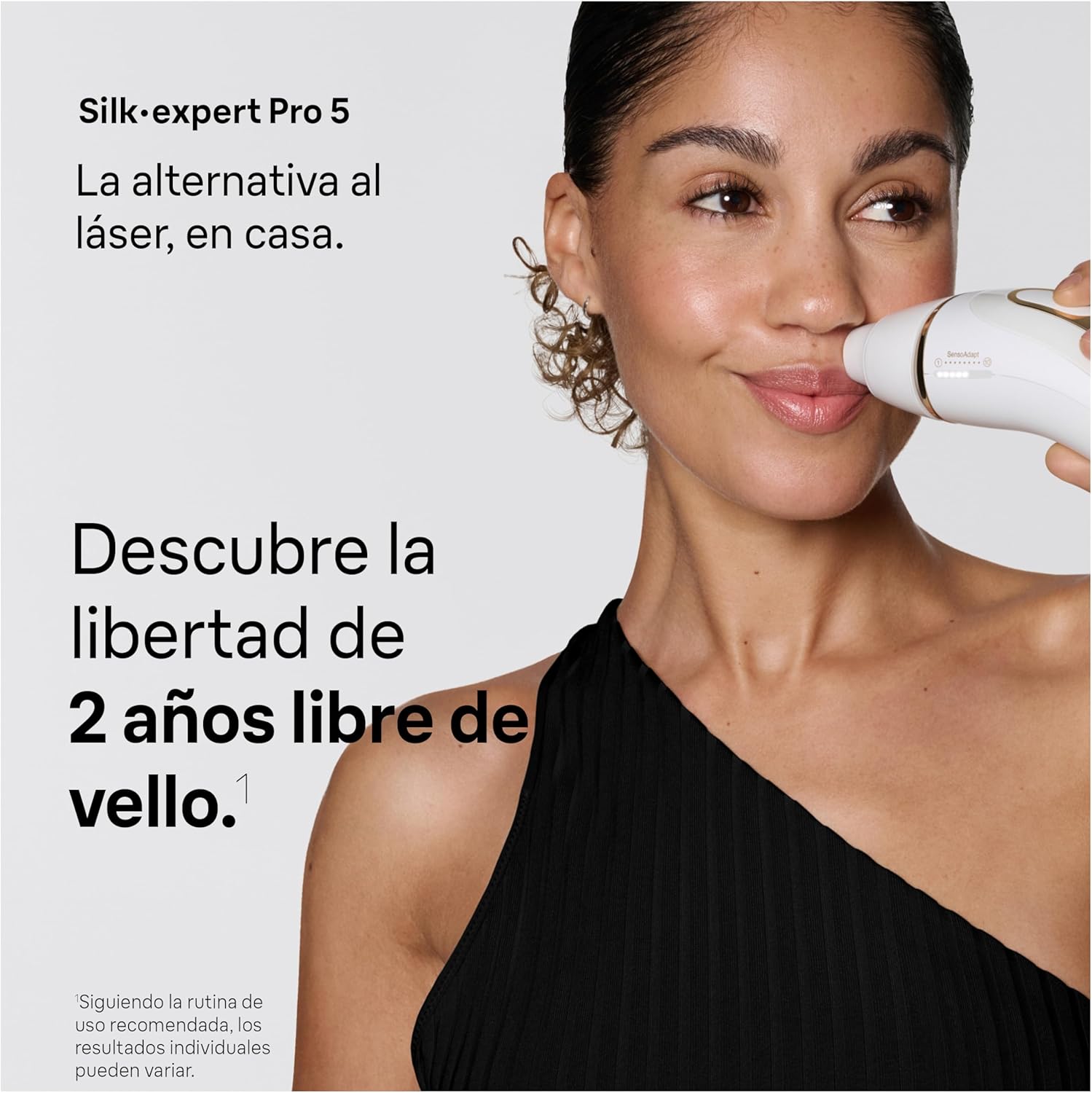 Thumbnail 1 de Braun Silk·expert Pro 5 IPL depilación en casa