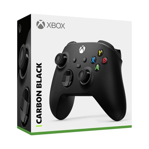 Thumbnail 6 de Xbox Wireless Controller (Carbon Black): Modernized Comfort, Versatile Connectivity, and Customization
