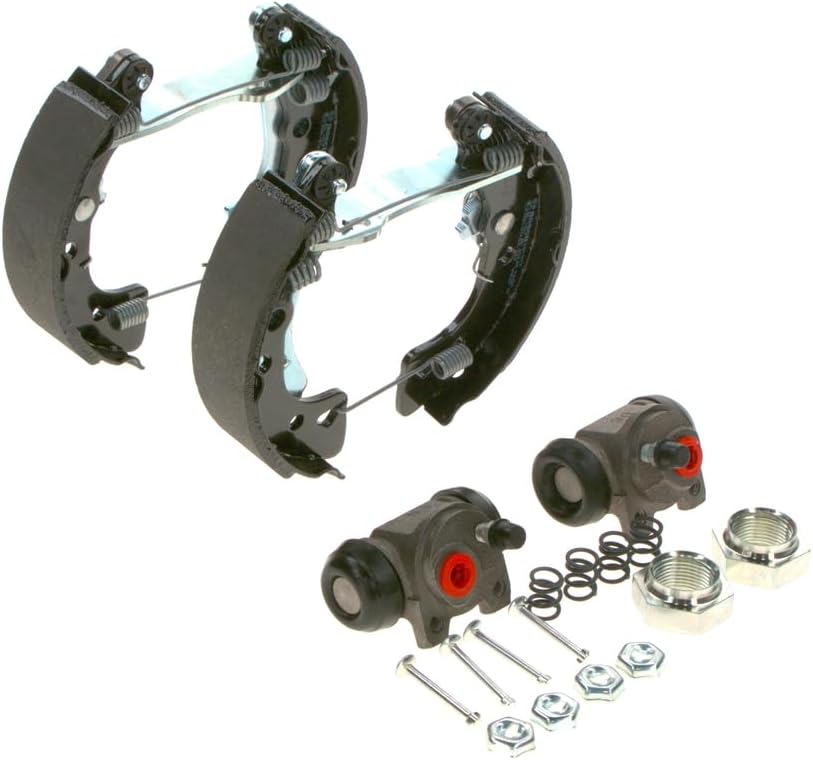 Thumbnail 3 de Bosch KS027 Kit Super Pro pour frein à tambours arrière (kit prémonté avec 2 cylindres de roue et 4 mâchoires)