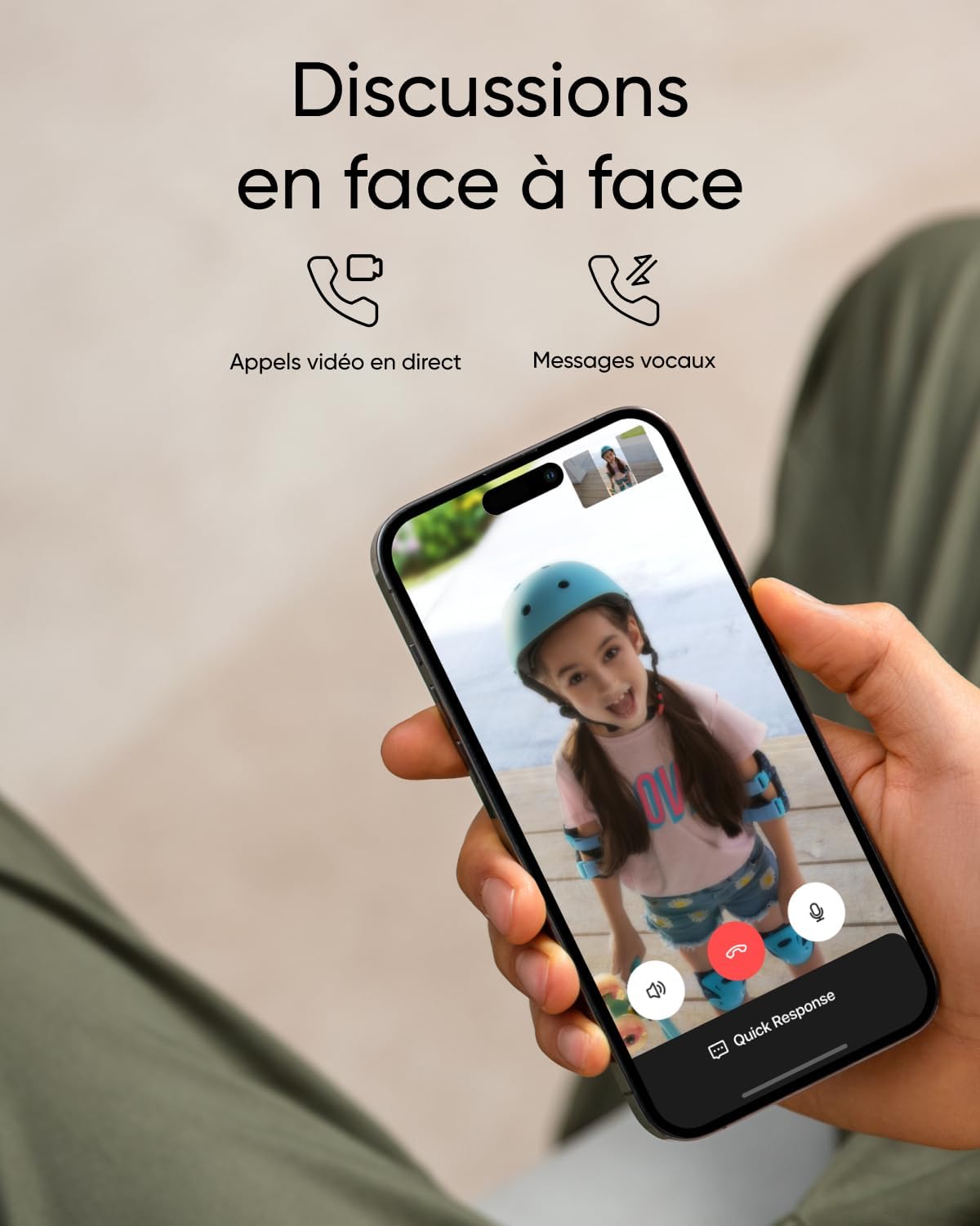 Thumbnail 2 de eufy Security Sonnette vidéo C31 2K FHD