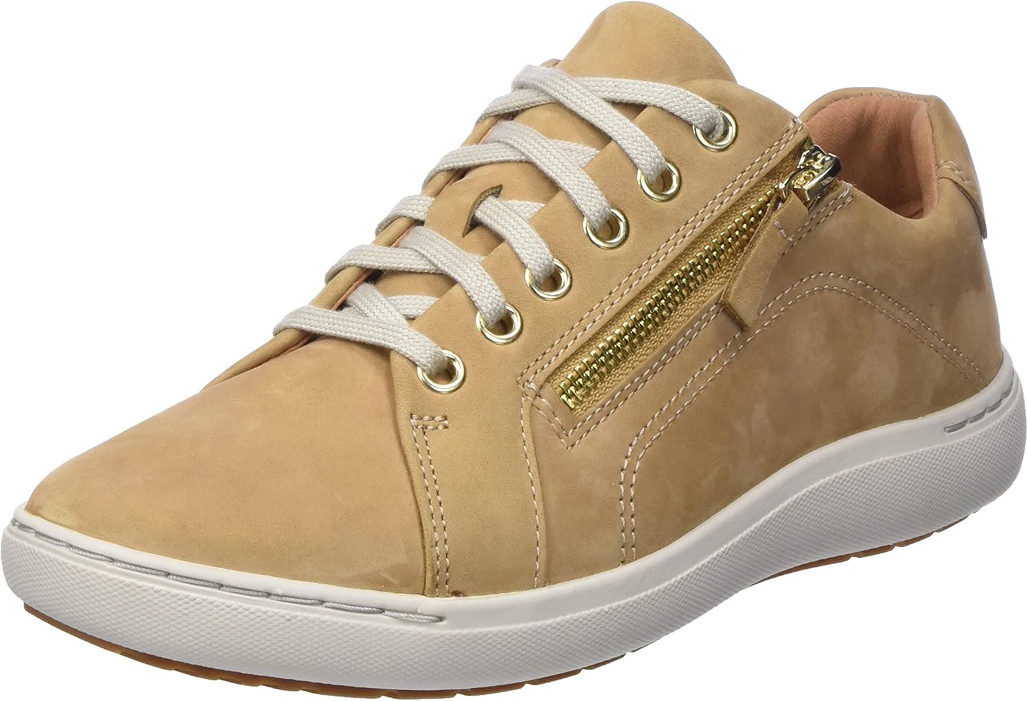 Thumbnail 6 de Clarks en cuir souple : chaussures légères et confort au quotidien