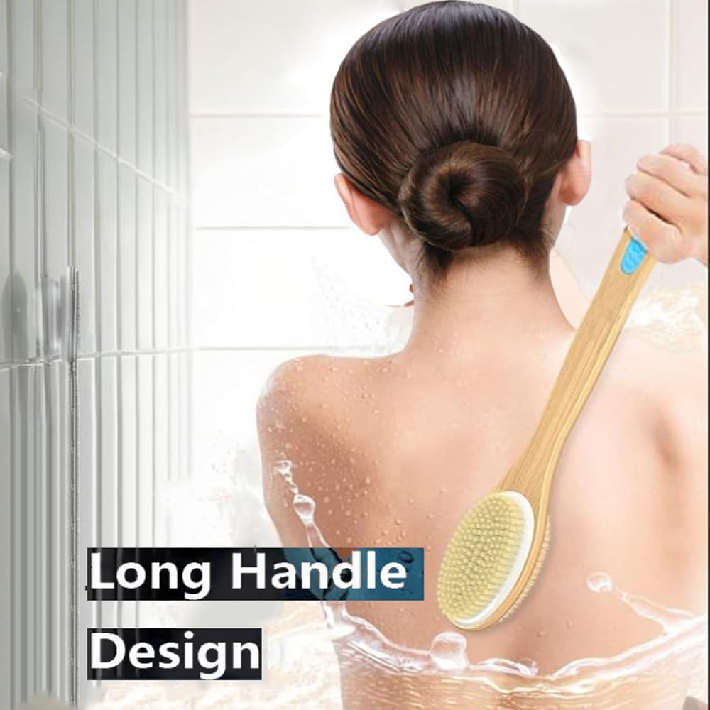 Detalle 2 de Yoodeet Back Scrubber Long Handle