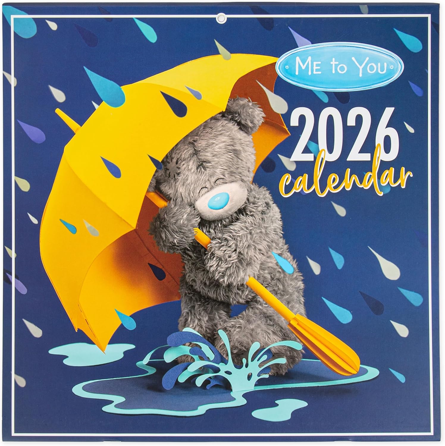Detalle de Me to You Tatty Teddy 2026 Calendar