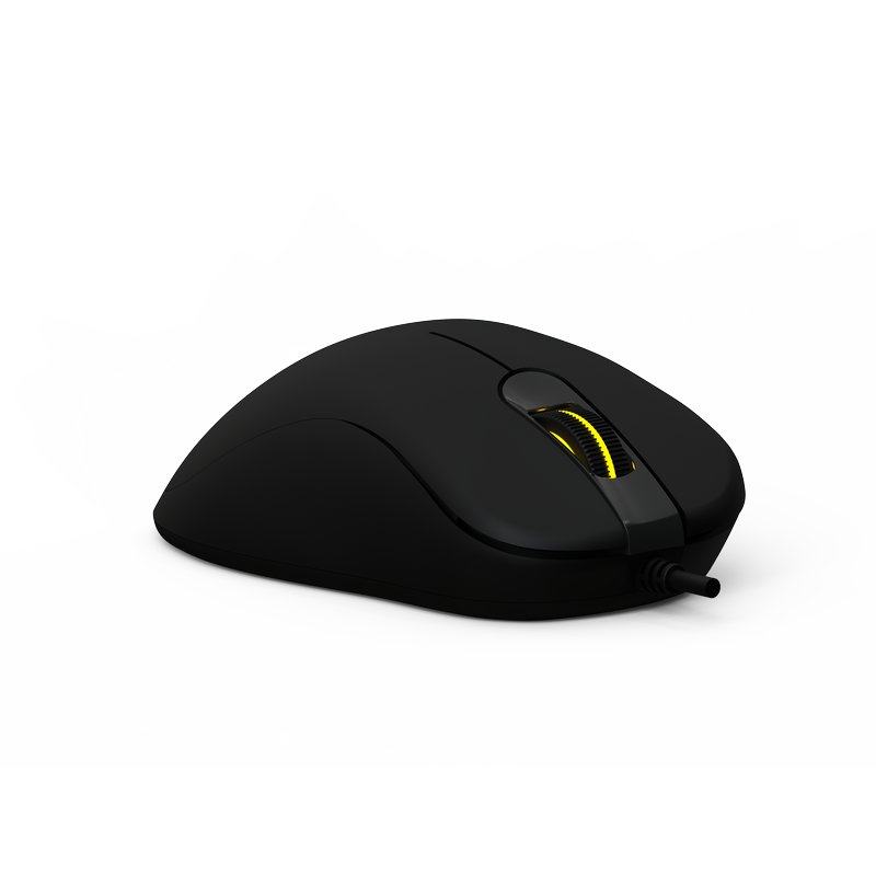 Detalle 2 de Forgeon Perdition RGB 16.000 DPI ratón gaming negro