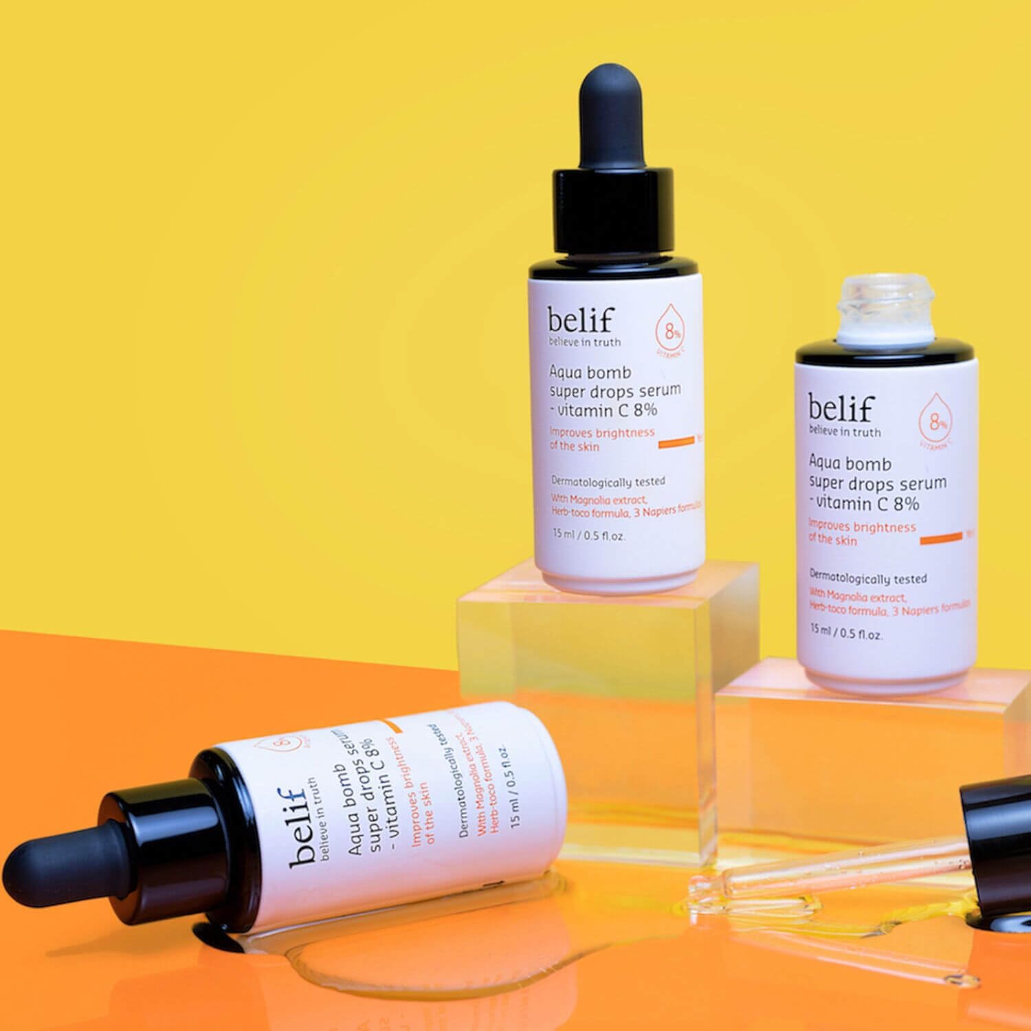 Thumbnail 3 de belif Super Drops 8% Vitamine C sérum