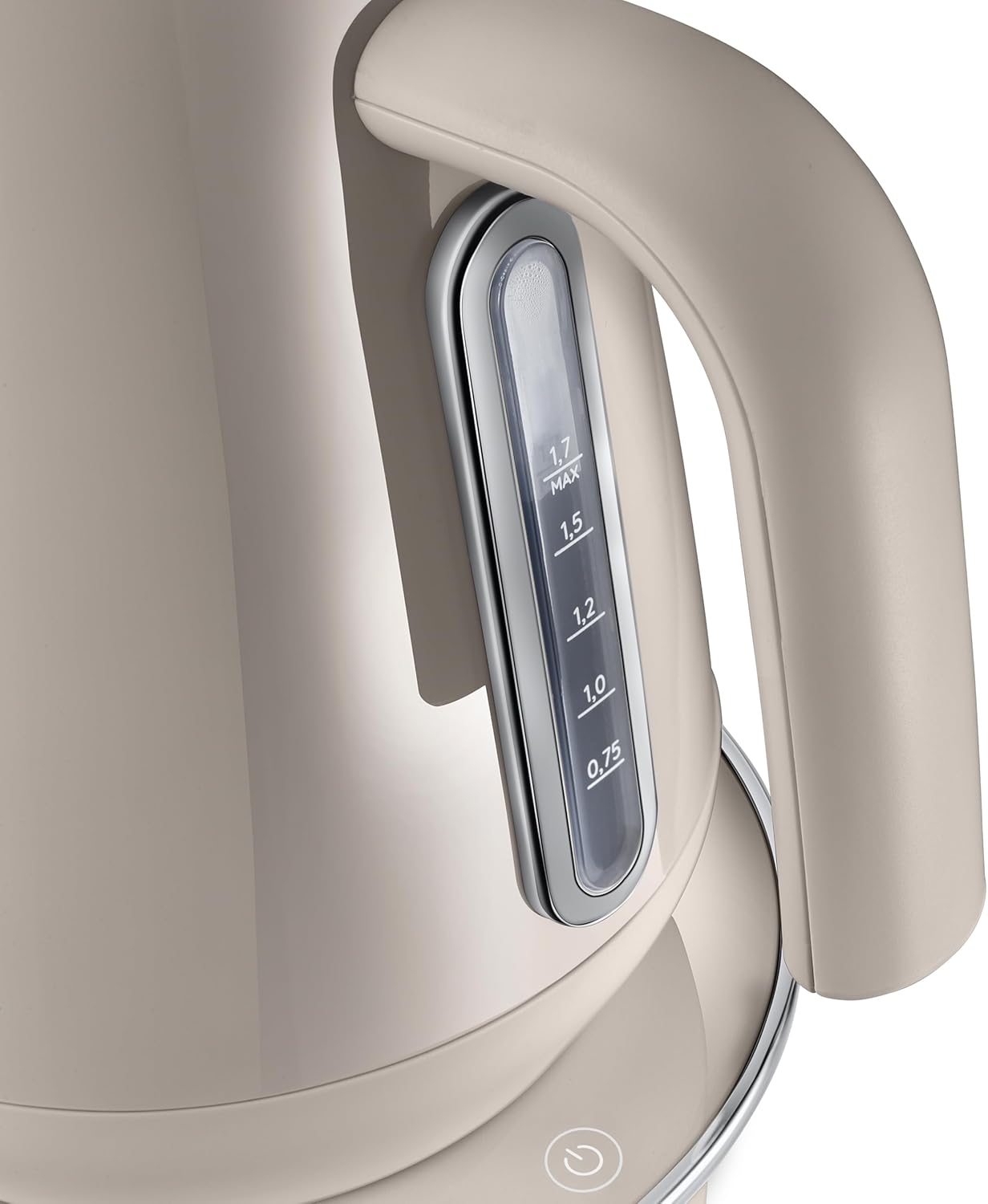 Detalle de De'Longhi Eclettica SpecialTea KBY3011 1.7L kettle