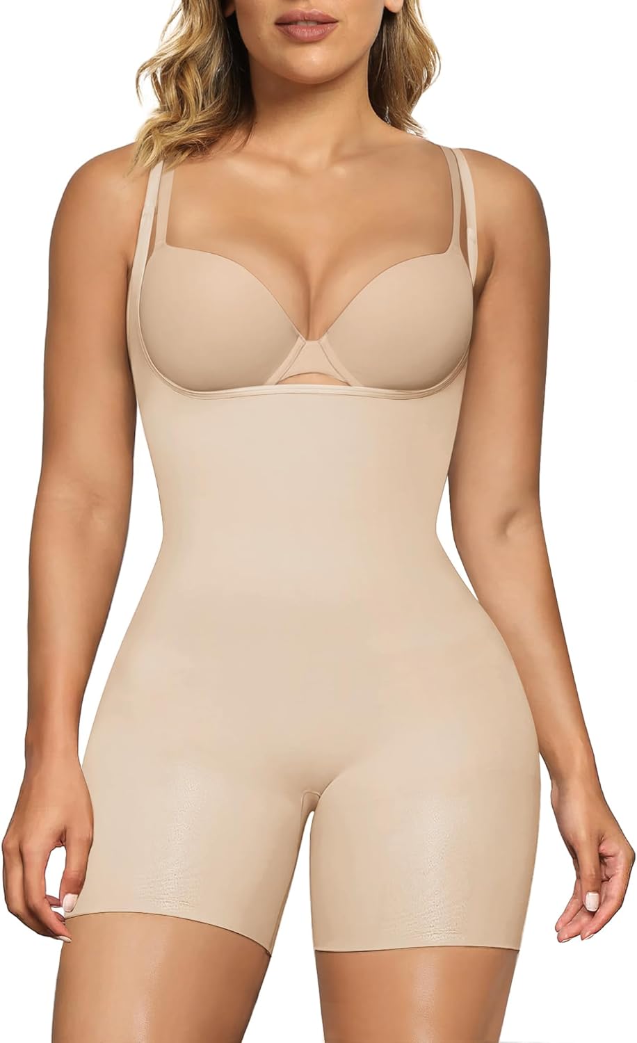 Thumbnail 5 de SHAPERX Open Bust Shapewear ⚙