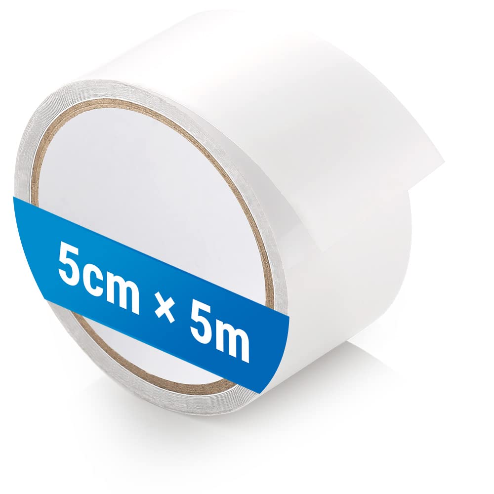 Detalle de ecooe Tent Repair Tape Transparent Waterproof – 5 m x 5 cm