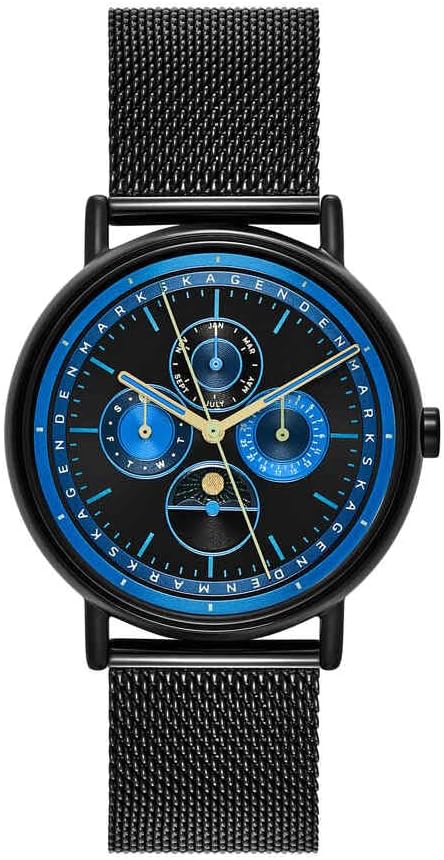 Detalle de Skagen Signatur orologio multifunzione 40 mm