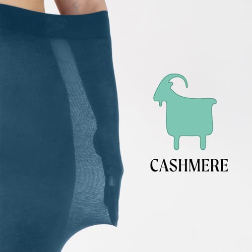 Thumbnail 4 de Collants CALZITALY en cachemire 150 Den